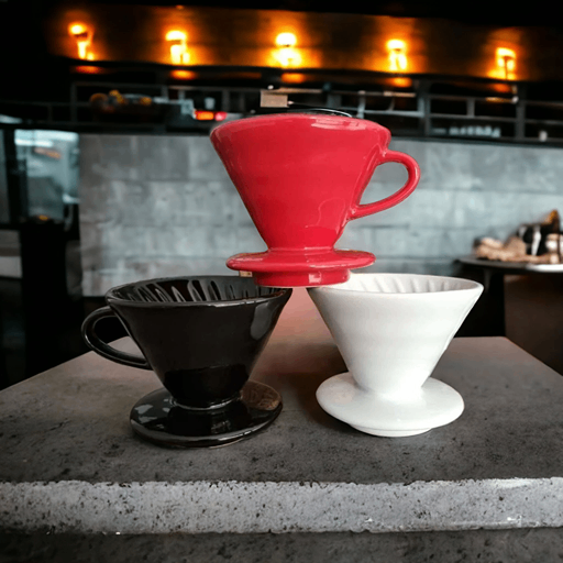 V60 02 Dripper [1 to 4 Cups]