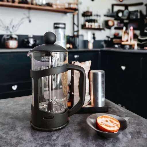 French Press - Base Edition [350ml/600ml/800ml]