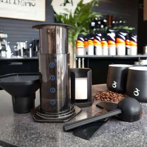 Coffee Hand Press [YuroPress]