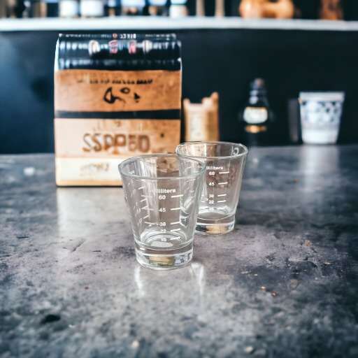 Espresso Measuring Cup [60ML]