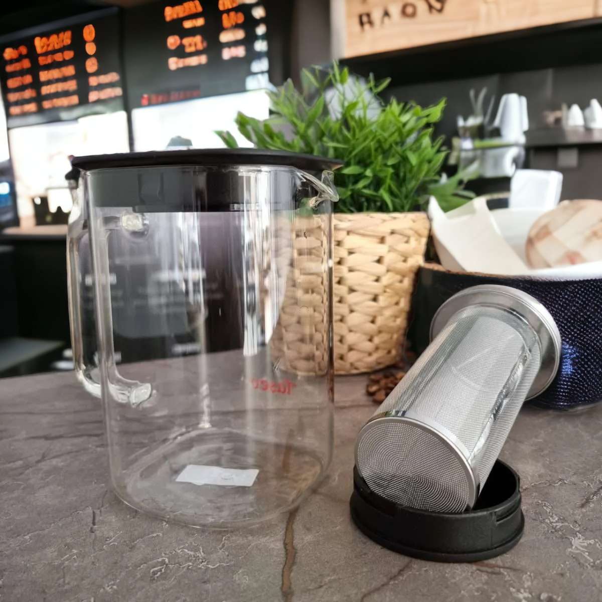 Cold Brew Coffee Jug (1L)