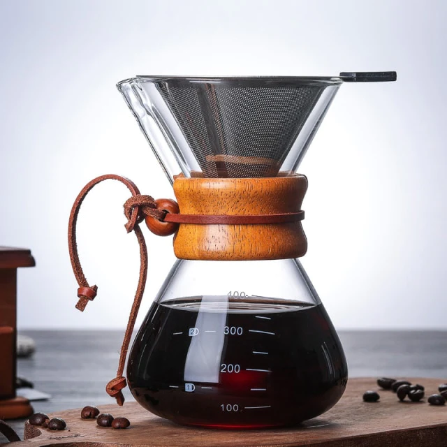 Stainless Steel Filter (Pour Over) - Image 2