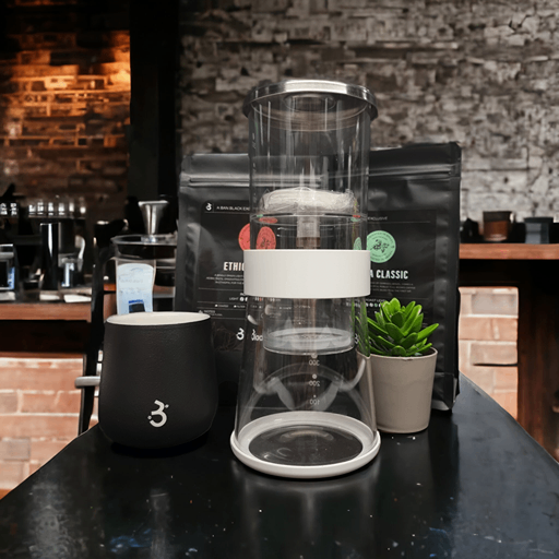 Cold Coffee Brewer