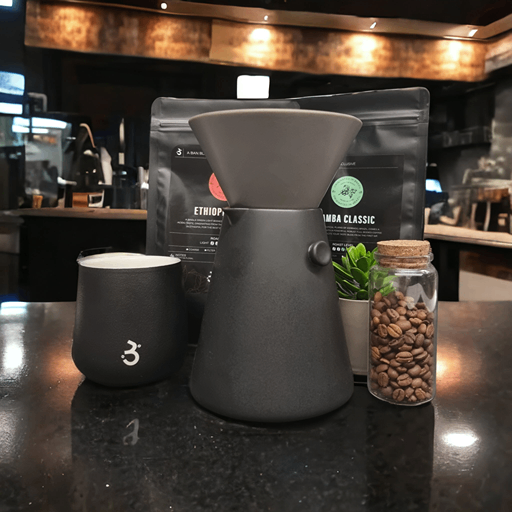 Woodpecker Coffee Dripper