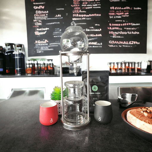 Cold Brew Drip Tower