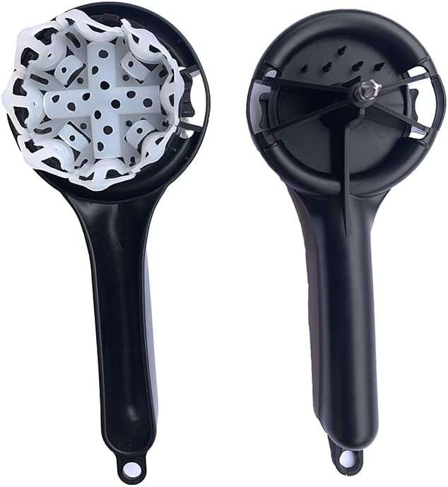 Espresso Coffee Machine Cleaning Silicone Brush