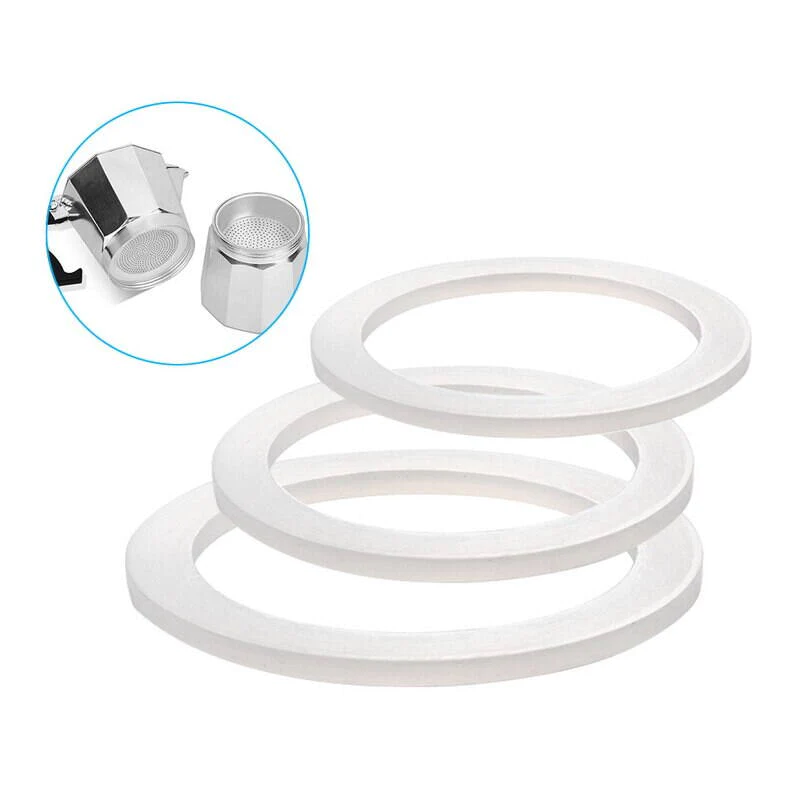 Moka Pot Silicon Gasket