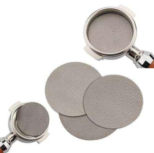 Espresso Puck Screen
