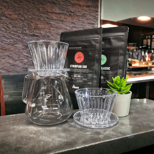 Timemore Wave Crystal Eye B75 Dripper