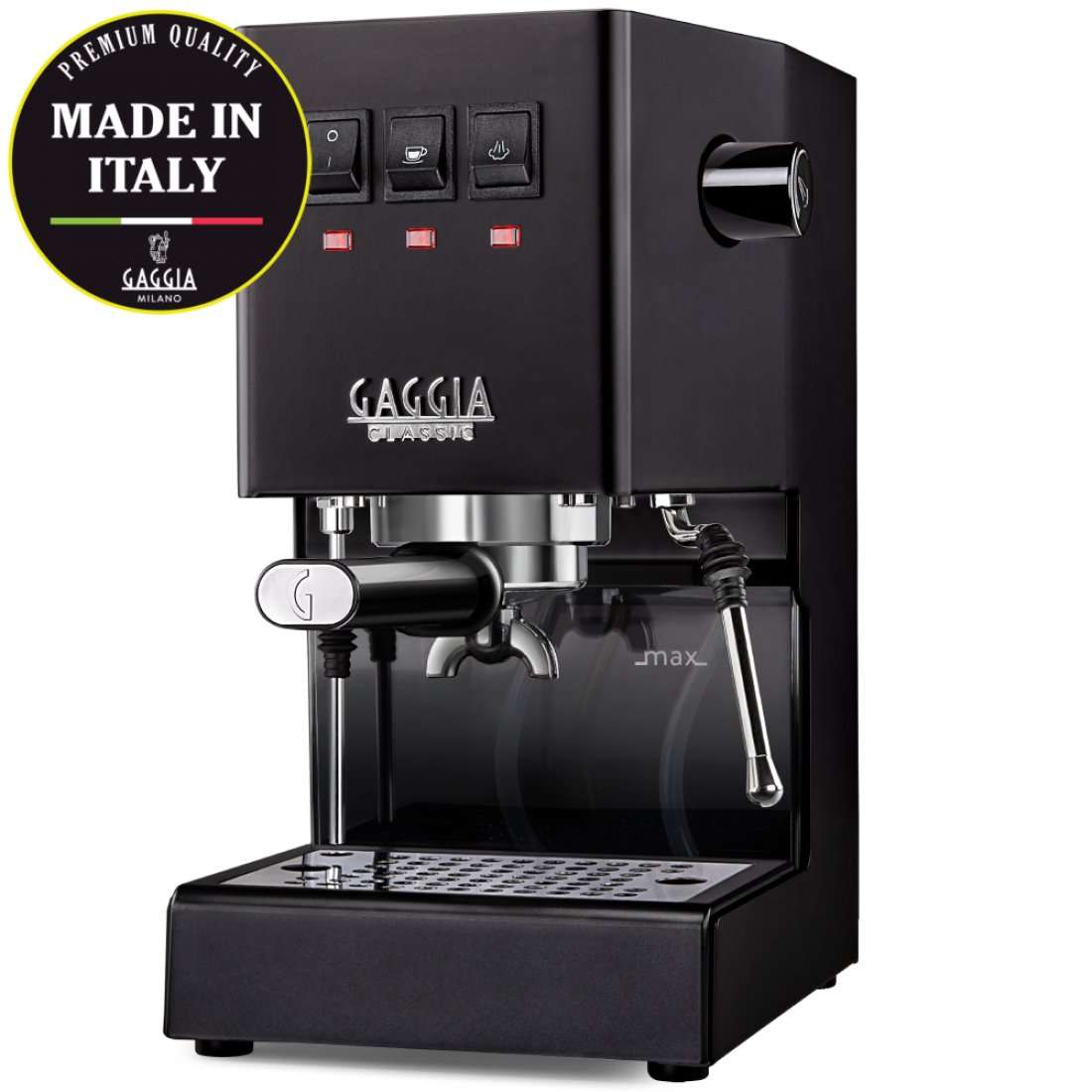 GAGGIA NEW CLASSIC EVO 2024 BLACK RI9481/14