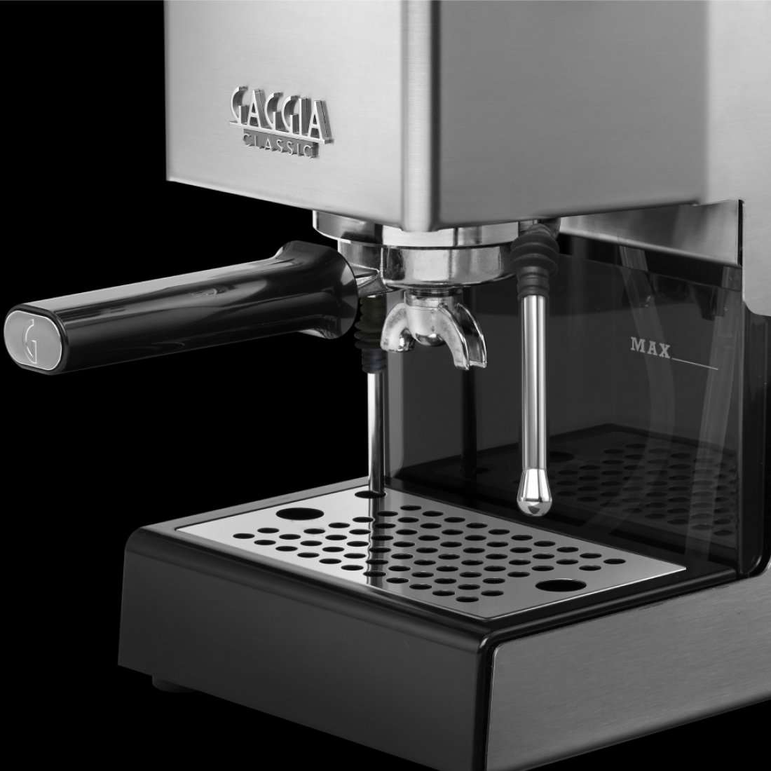 GAGGIA NEW CLASSIC EVO 2024 INOX RI9481/11 - Image 3