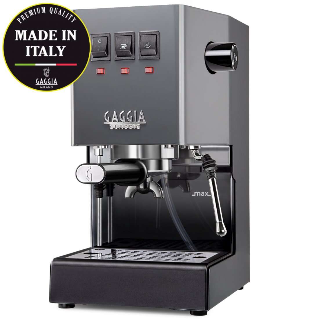 GAGGIA NEW CLASSIC EVO 2024 GREY RI9481/16