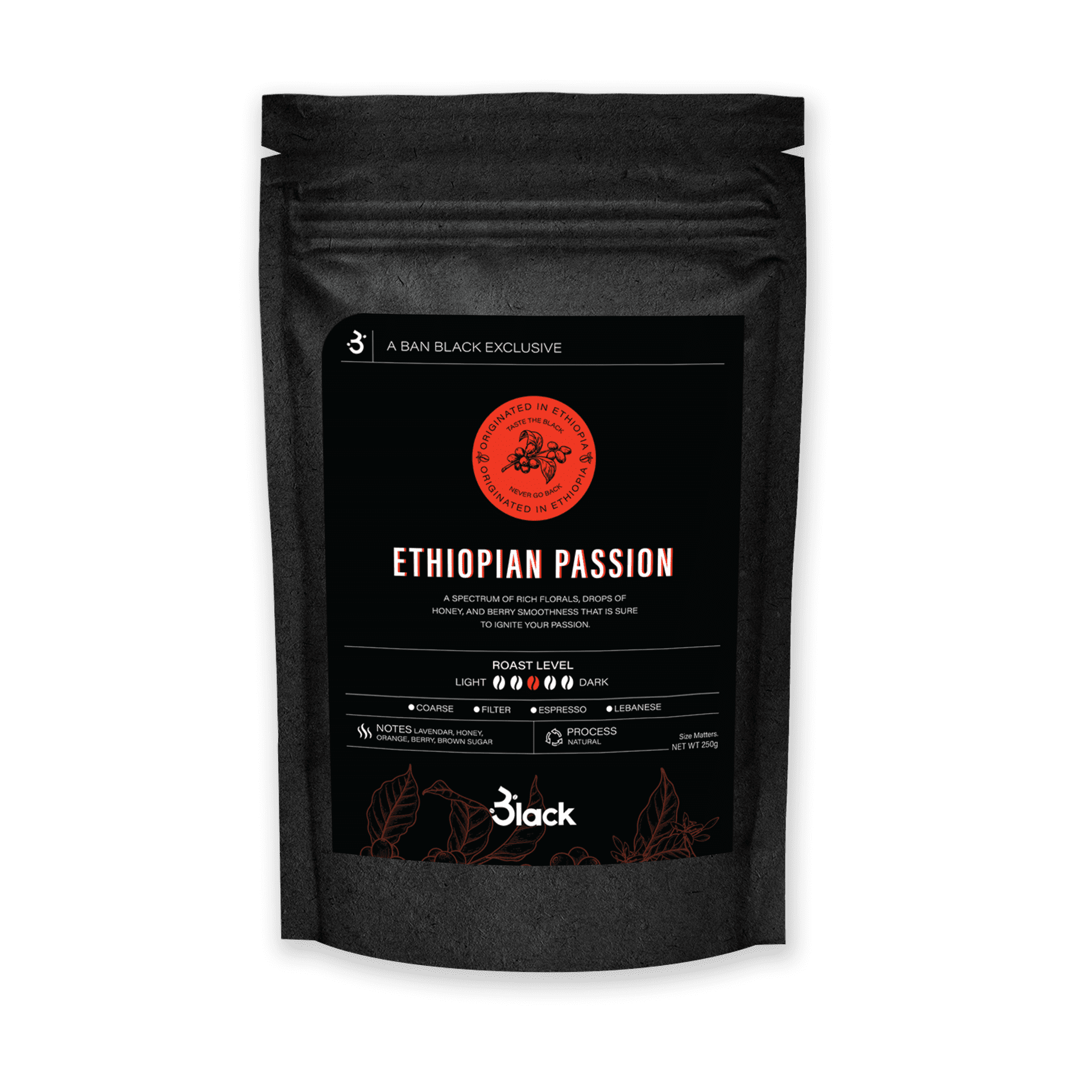 Ethiopian Passion