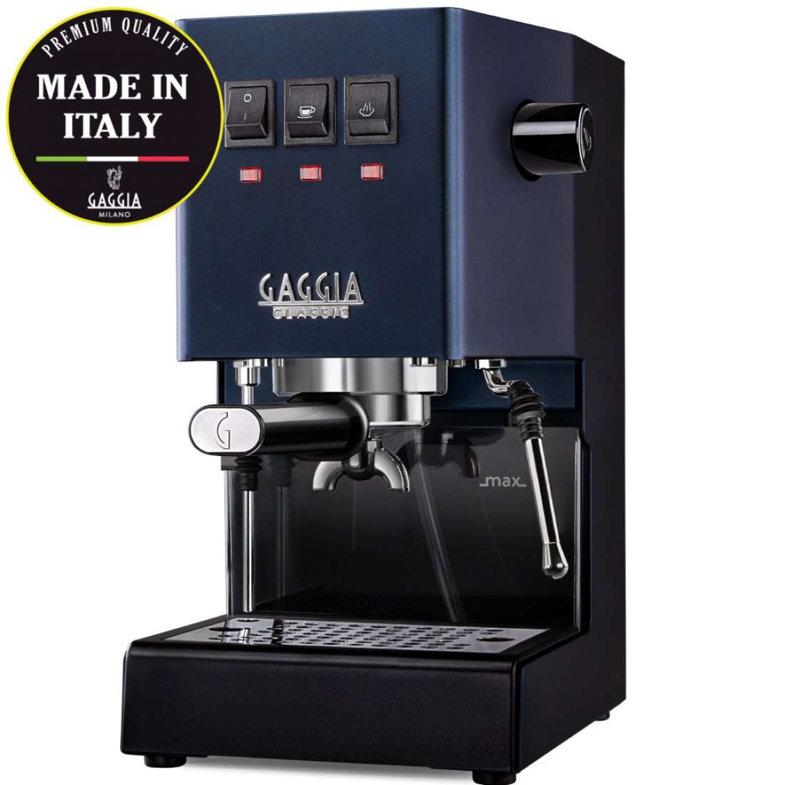 GAGGIA NEW CLASSIC EVO 2024 BLUE RI9481/15