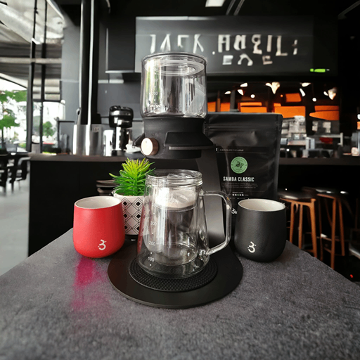 Diguo Luxury Modern Brewing Coffee/Tea Set