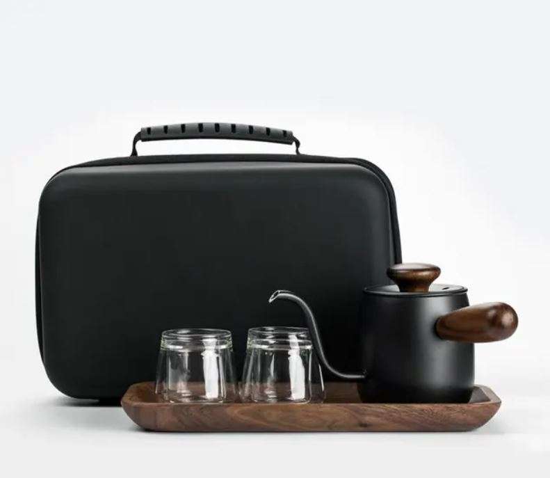 Portable Coffee Brew Set - Image 5