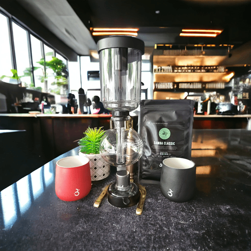 Syphon Coffee Maker (3/5 Cups)