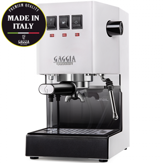 GAGGIA NEW CLASSIC EVO 2024 WHITE RI9481/13