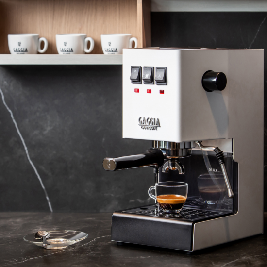 GAGGIA NEW CLASSIC EVO 2024 WHITE RI9481/13 - Image 3