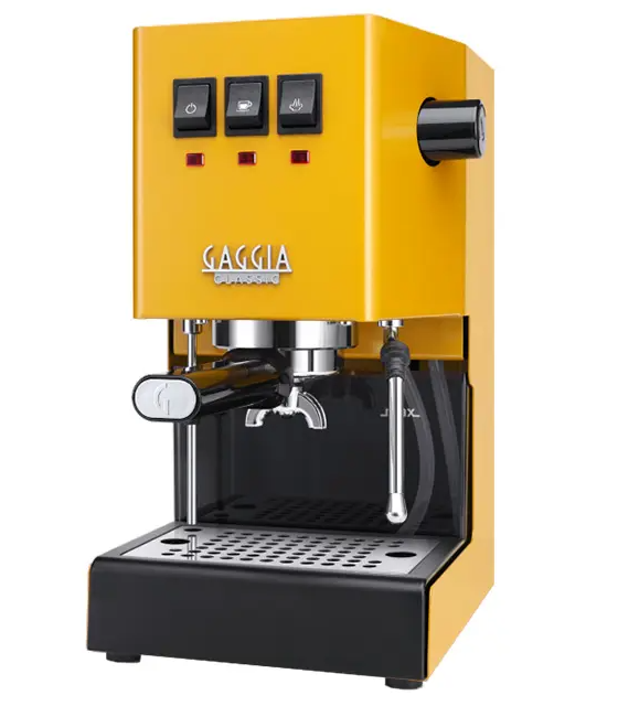 GAGGIA NEW CLASSIC EVO 2024 YELLOW RI9481/18