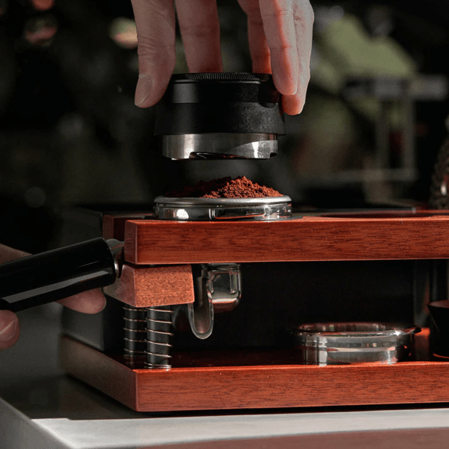 Muvna Multifunctional Coffee Tamper Station - Image 2