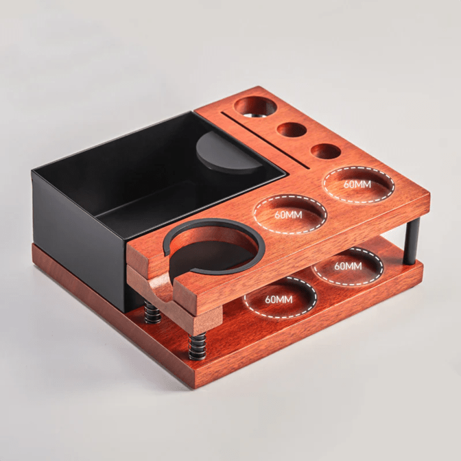 Muvna Multifunctional Coffee Tamper Station - Image 4