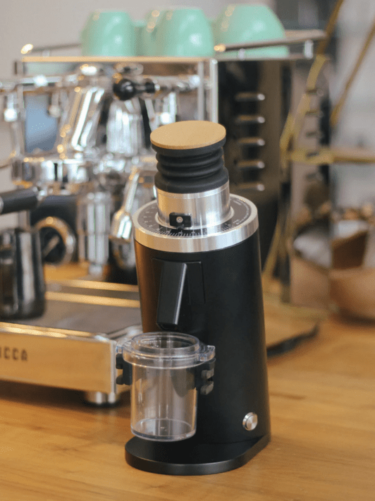 DF 54 Electric Grinder - Red Ti Spurr Edition (v4) - Image 3