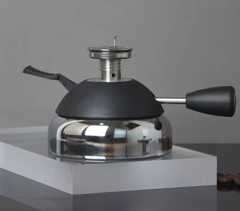 Manual Rechargeable Siphon Gas Burner