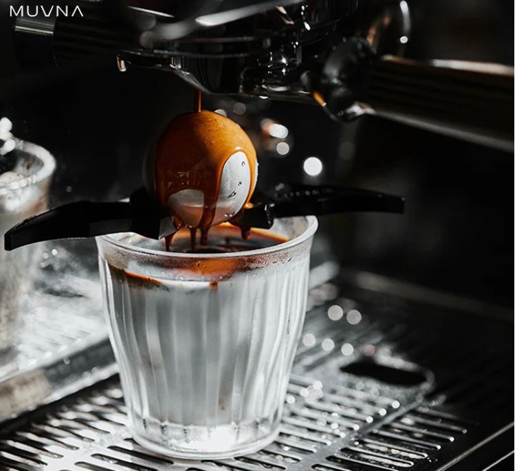 MUVNA Espresso Extraction Chilling Set