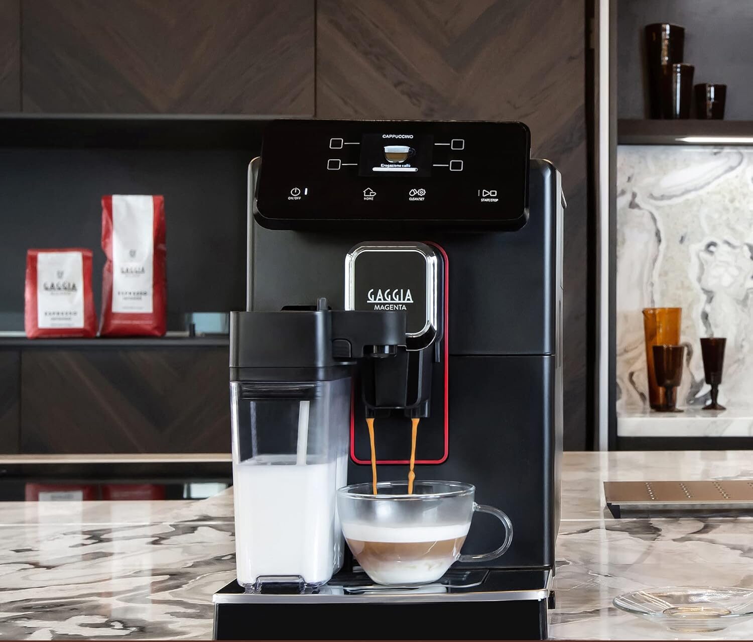GAGGIA Magenta Prestige RI8702/01
