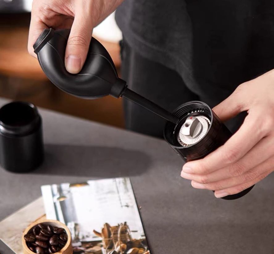 Coffee Powder Cleaning Air Blower