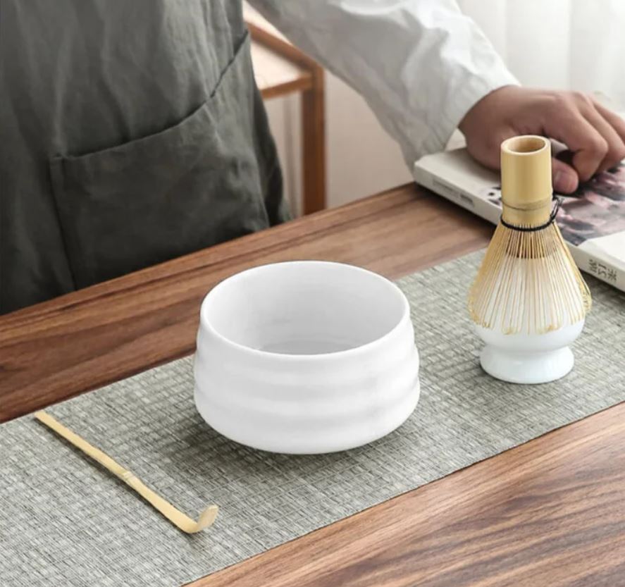 Japanese Matcha Tea Set