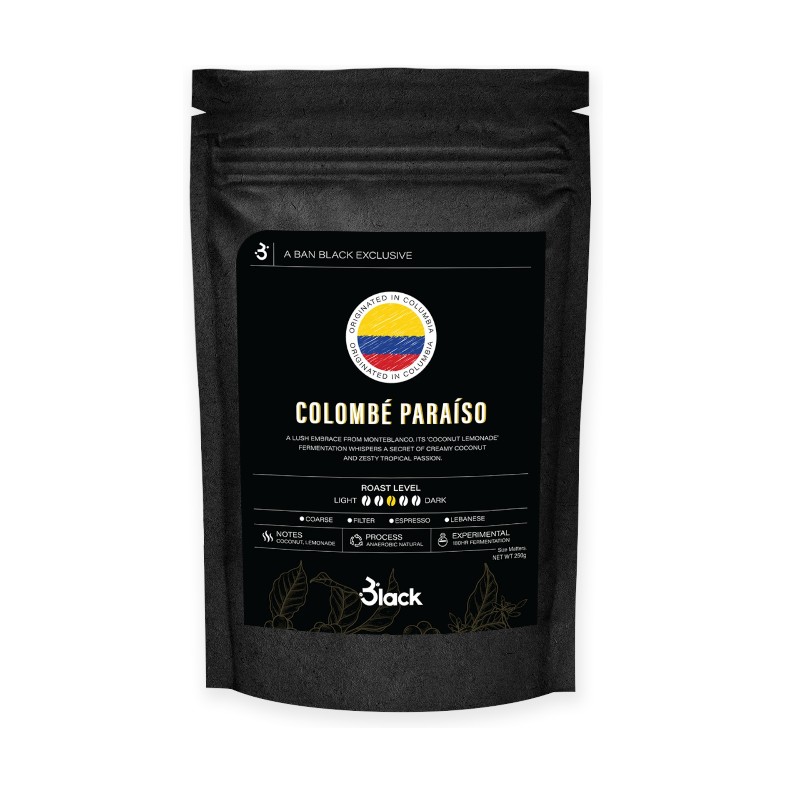 Colombé Paraíso (Coconut Extended Fermentation)