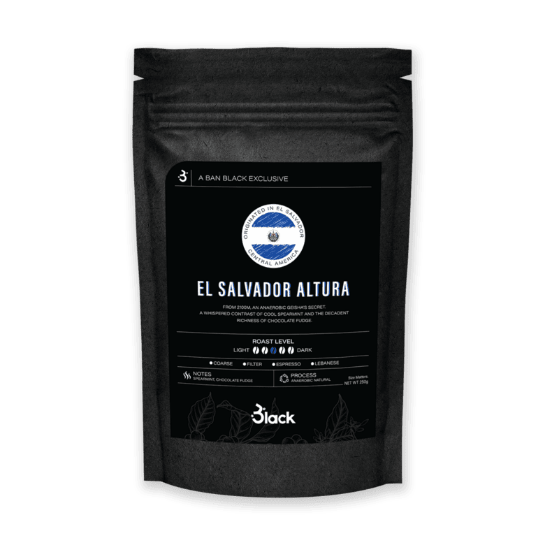El Salvador Altura (Geisha)