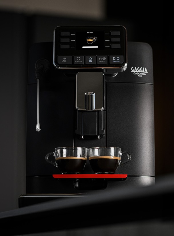 GAGGIA Cadorna Barista Plus RI9602/01