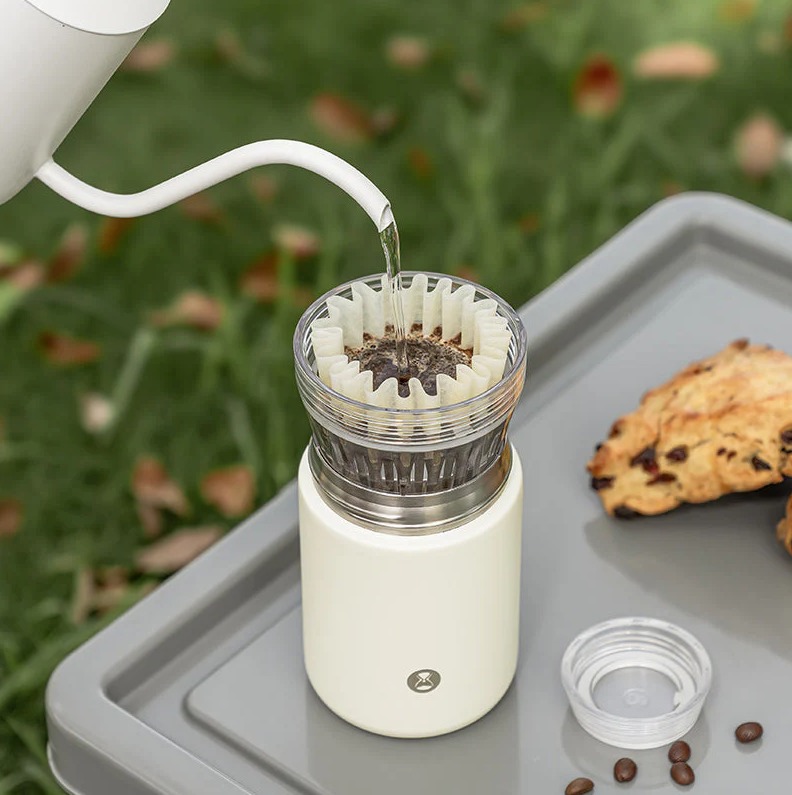 Timemore Crystal Eye Travel Brewer