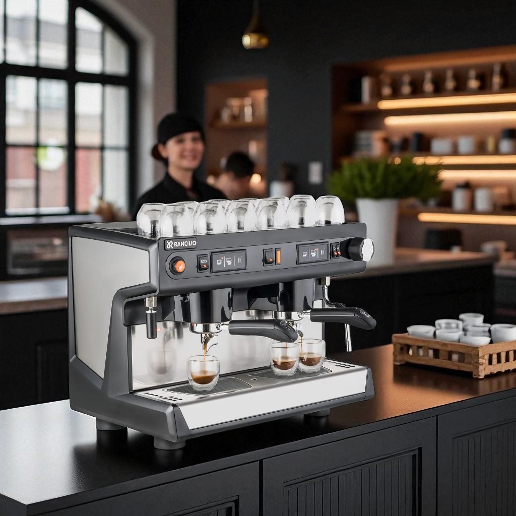 Rancilio Baby 9T Series