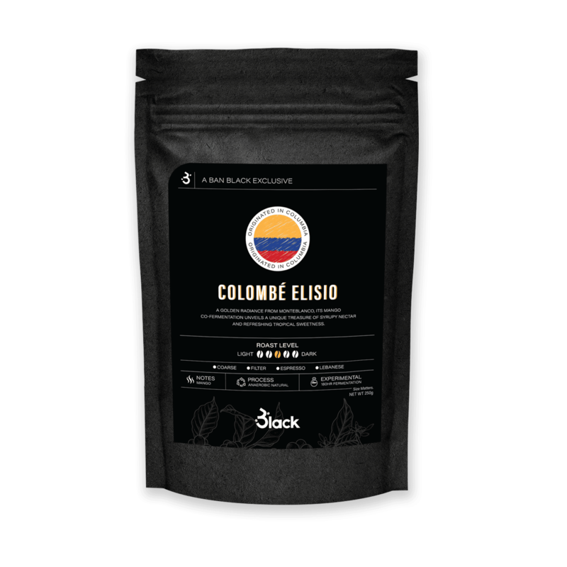 Colombé Elisio (Mango Extended Fermentation)