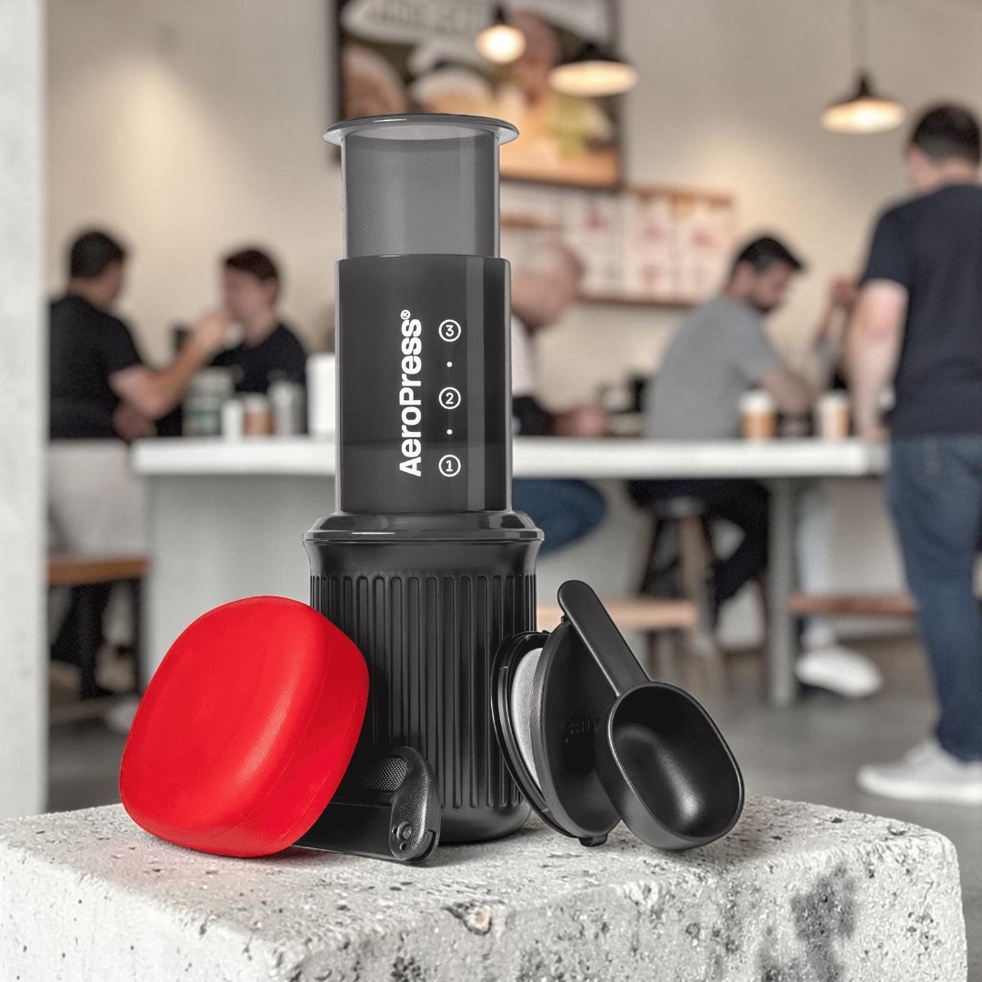 Aeropress Go