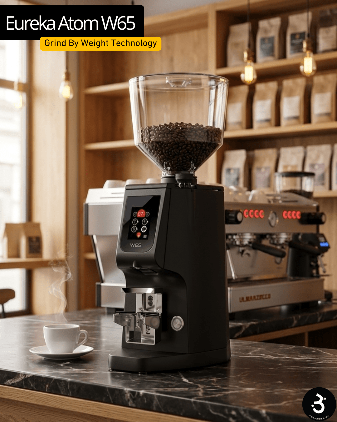 Eureka Atom W65 [GbW]