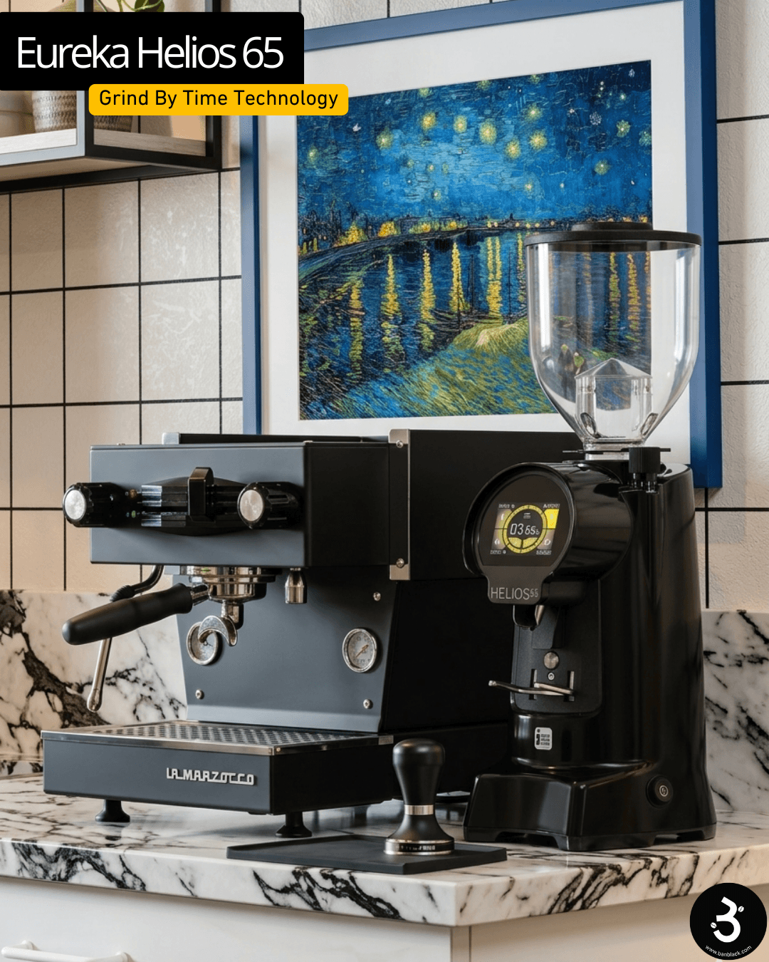 Eureka Helios 65 [GbT]