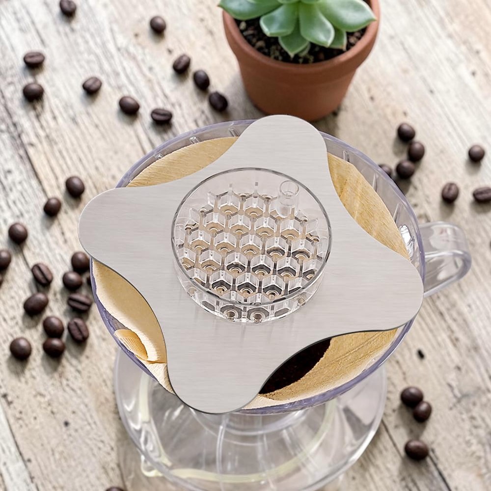Pour over assist