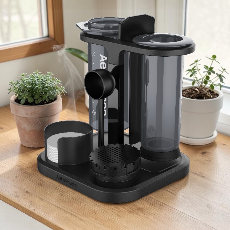 aeropress organizer