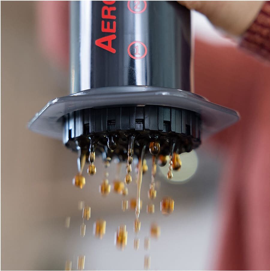 AeroPress Filter Cap Replacement