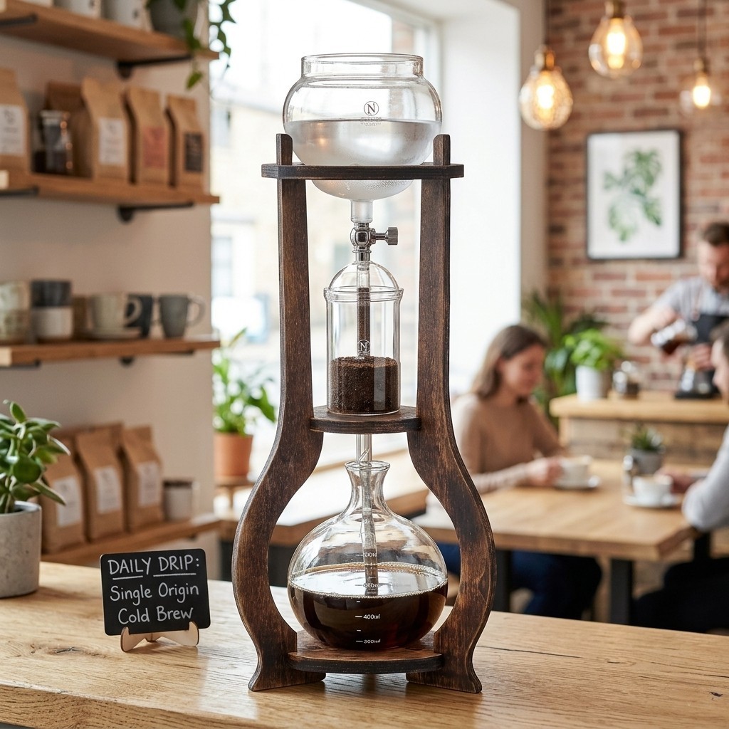 Ice Drip Coffee Tower [1L]