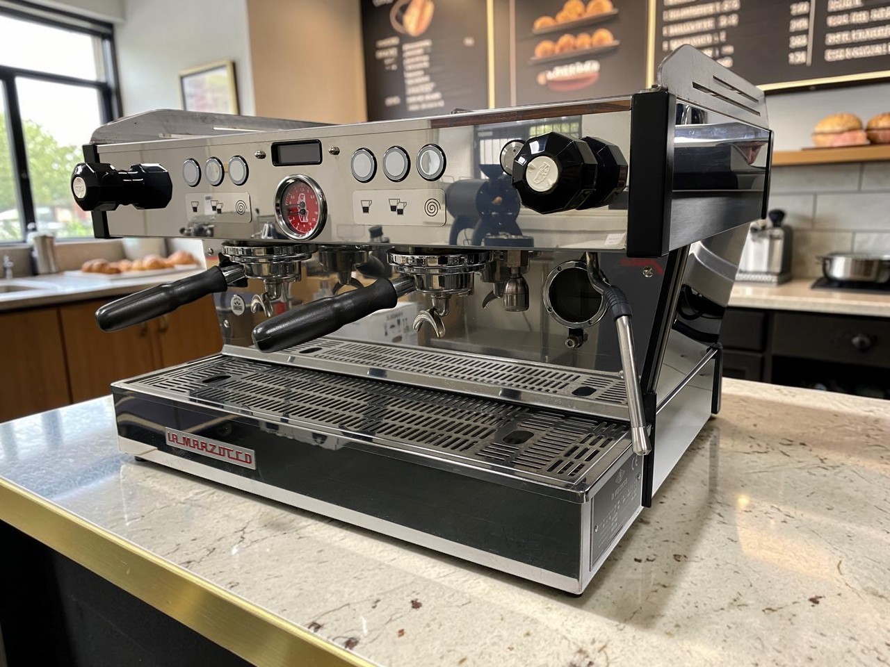 La Marzocco Linea PB AV 2 Group | 2018 | Fully Serviced — Excellent Condition
